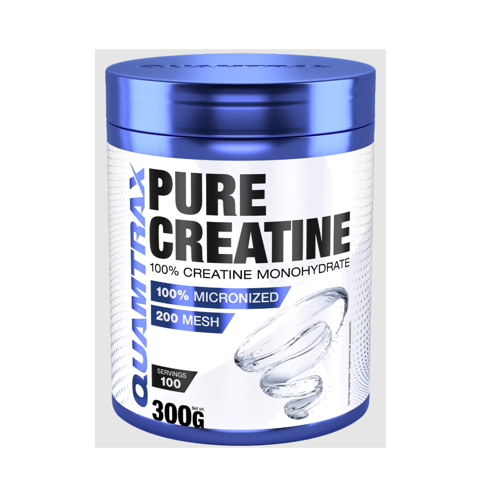 Quamtrax Pure Creatine 300Gr