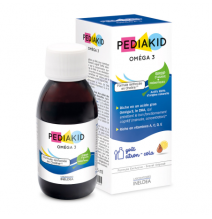 Pediakid Omega3 Limon Cola...