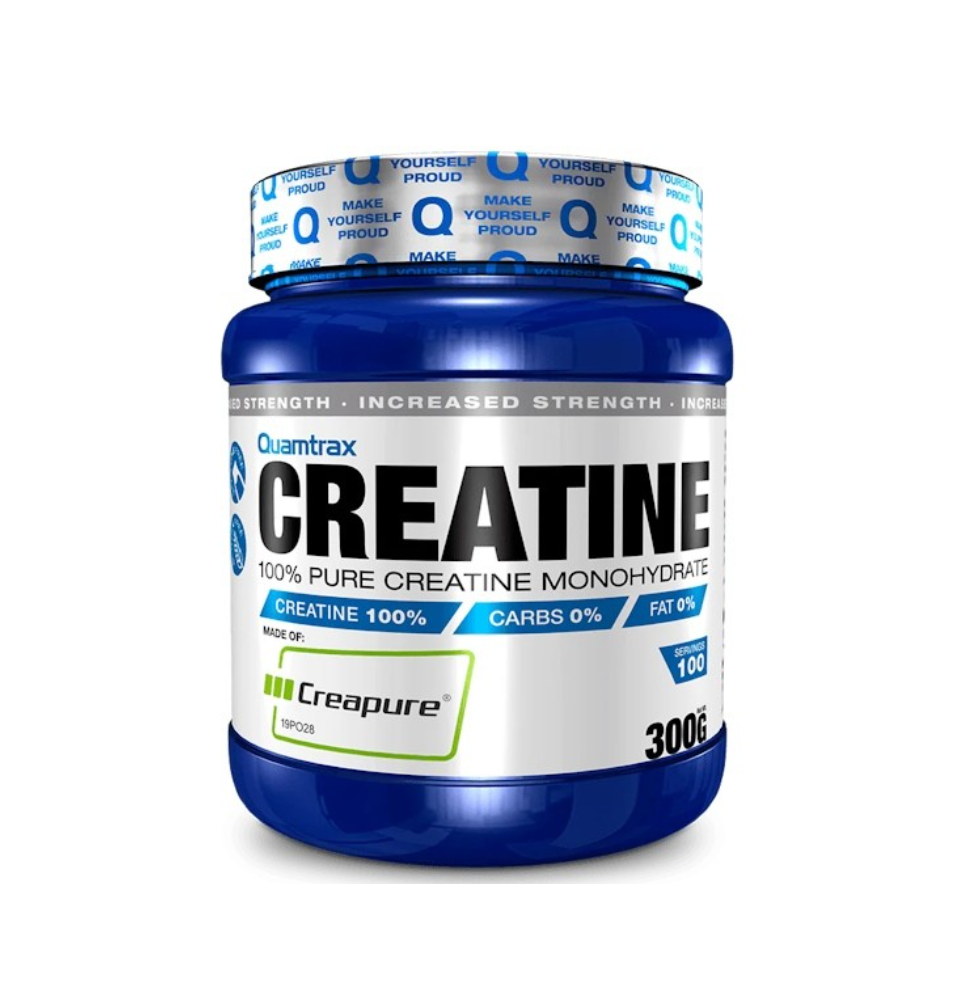 QUAMTRAX CREATINA CREAPURE 300GR