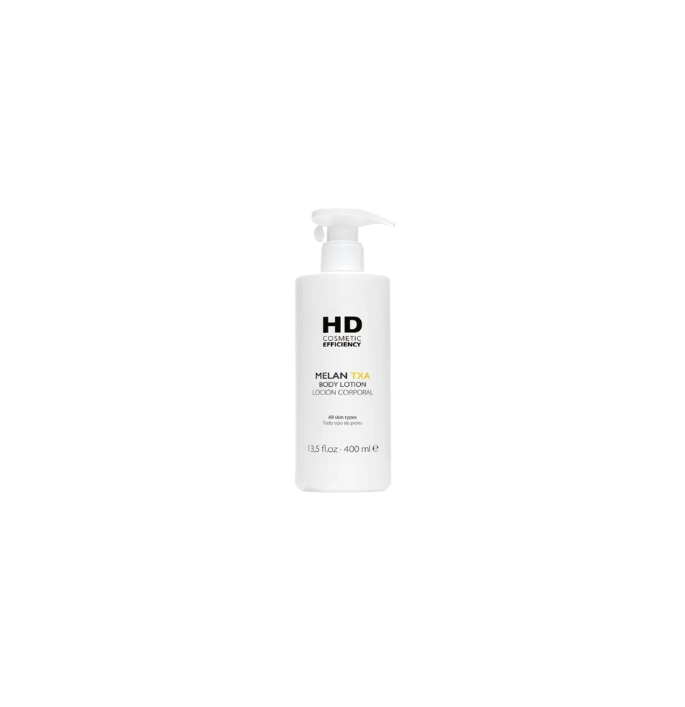 HD COSMETIC EFFICIENCY MELAN TXA LOCION CORPORAL 400ML
