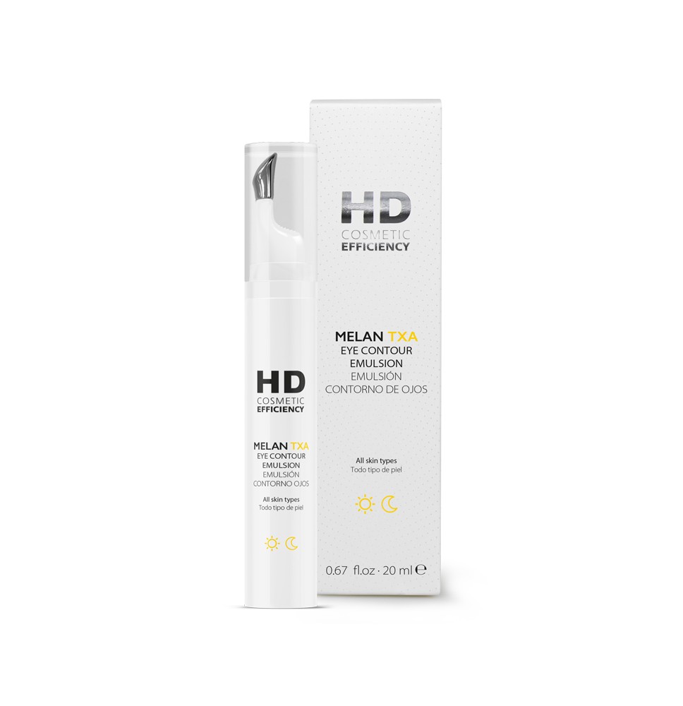 HD COSMETIC EFFICIENCY MELAN TXA CONTORNO DE OJOS EMULSION 20ML