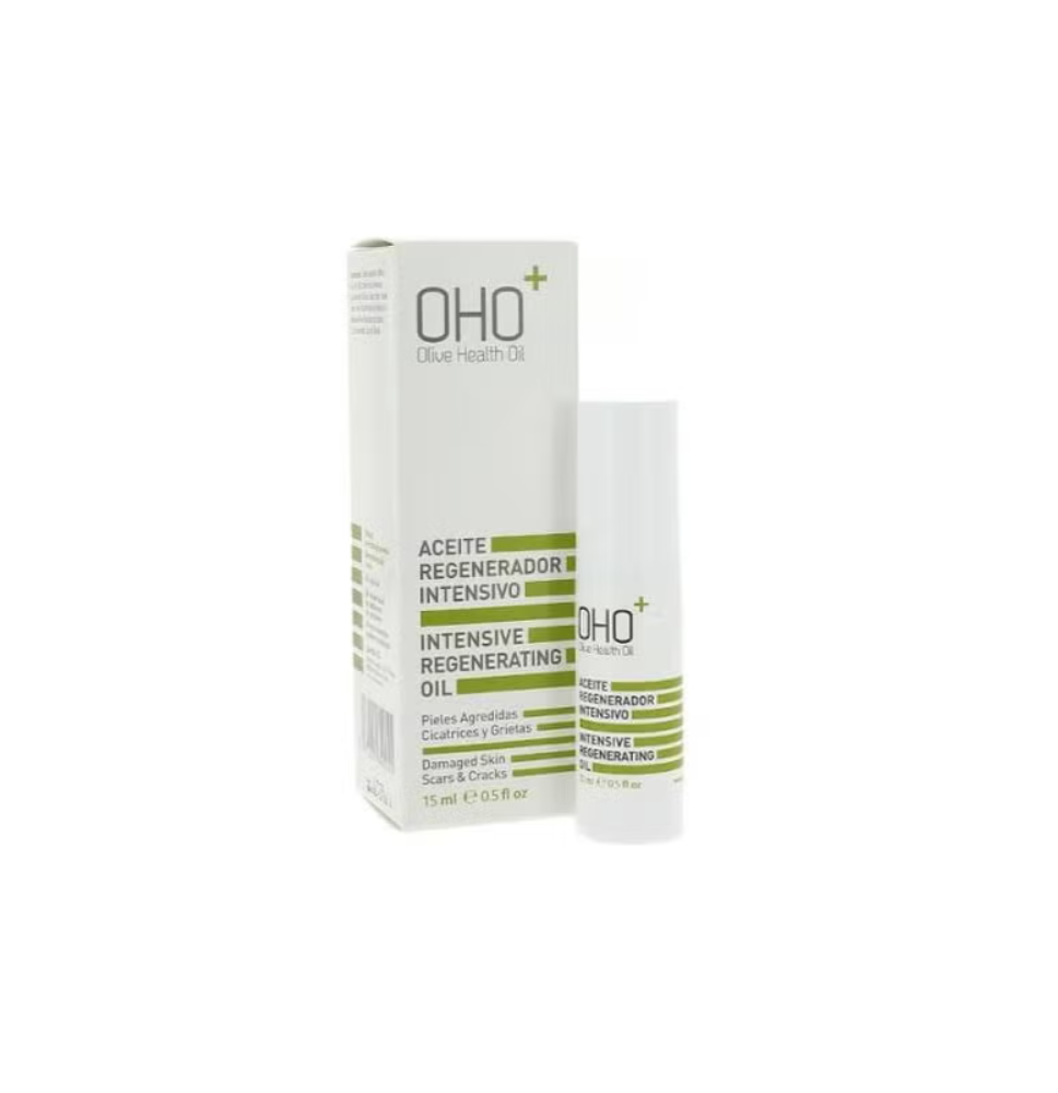 OHO ACEITE REGENERADOR INTENTISVO 15ML