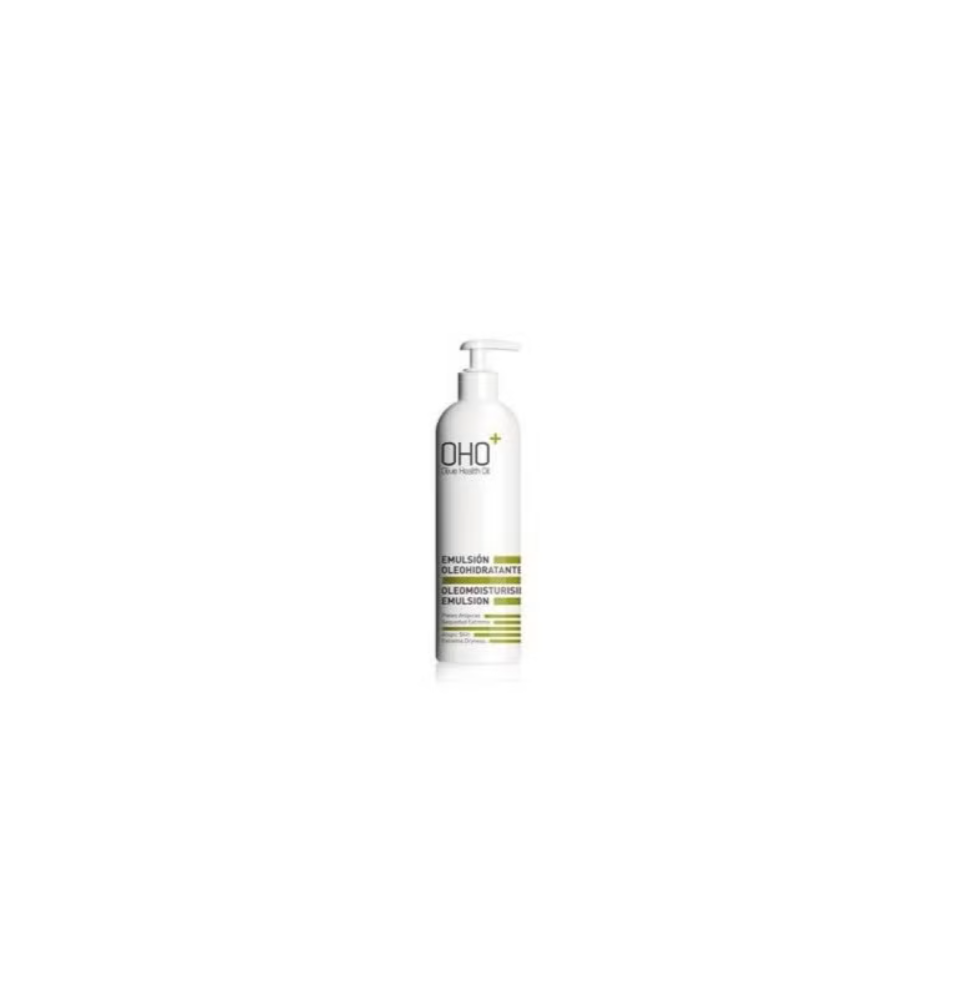 OHO EMULSION OLEOHIDRATANTE 100ML