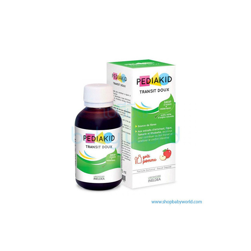 Pediakid Transito Suave 125Ml