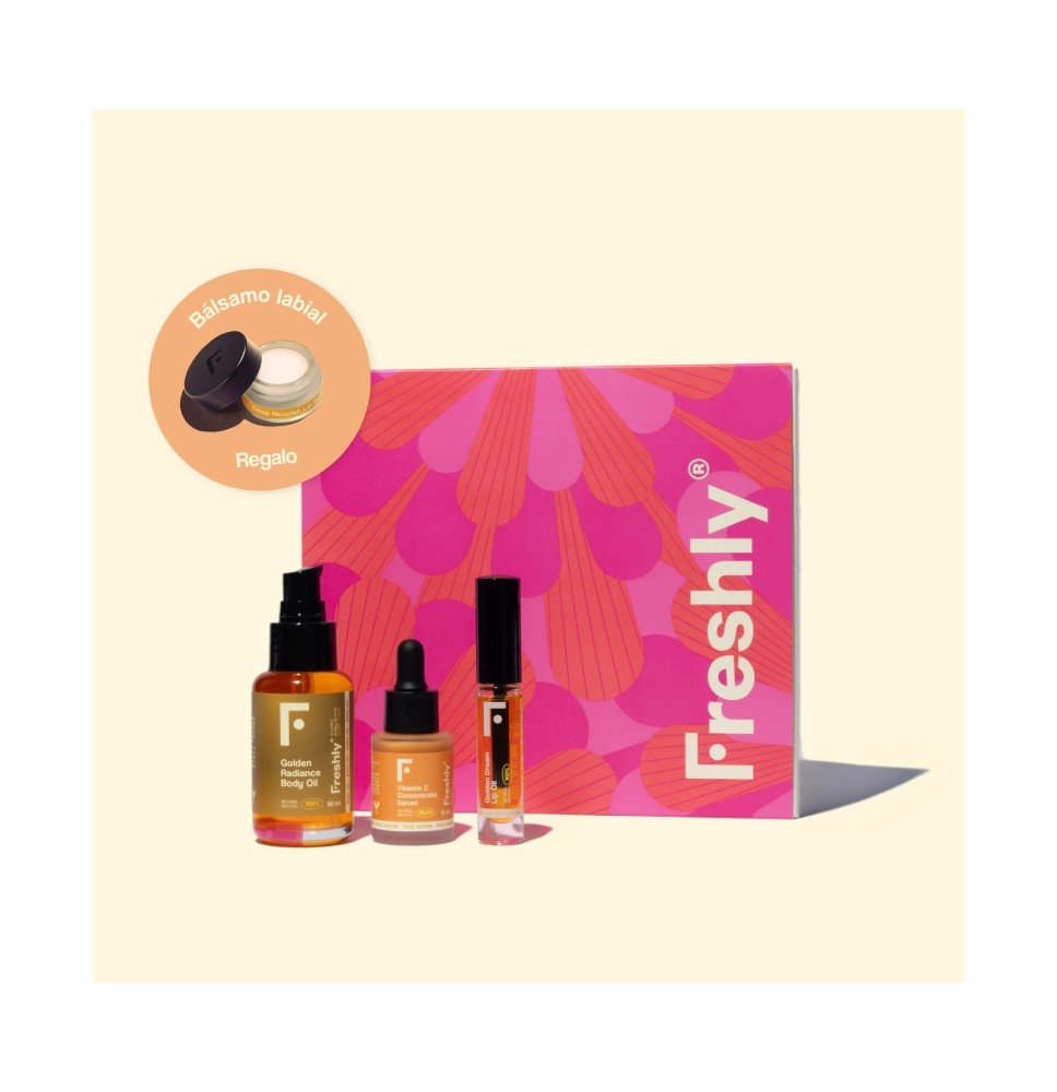 FRESHLY COFRE VITAMINA C & HIDRATACION ESENCIAL