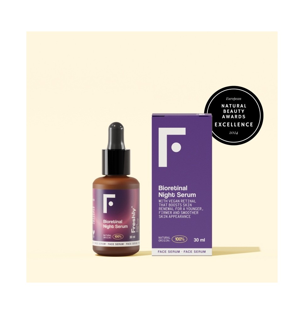 FRESHLY SERUM BIORETIANL NOCHE 30ML