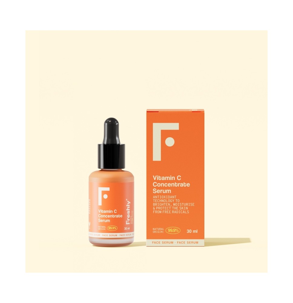 FRESHLY SERUM VITAMINA C CONCENTRADA 30ML