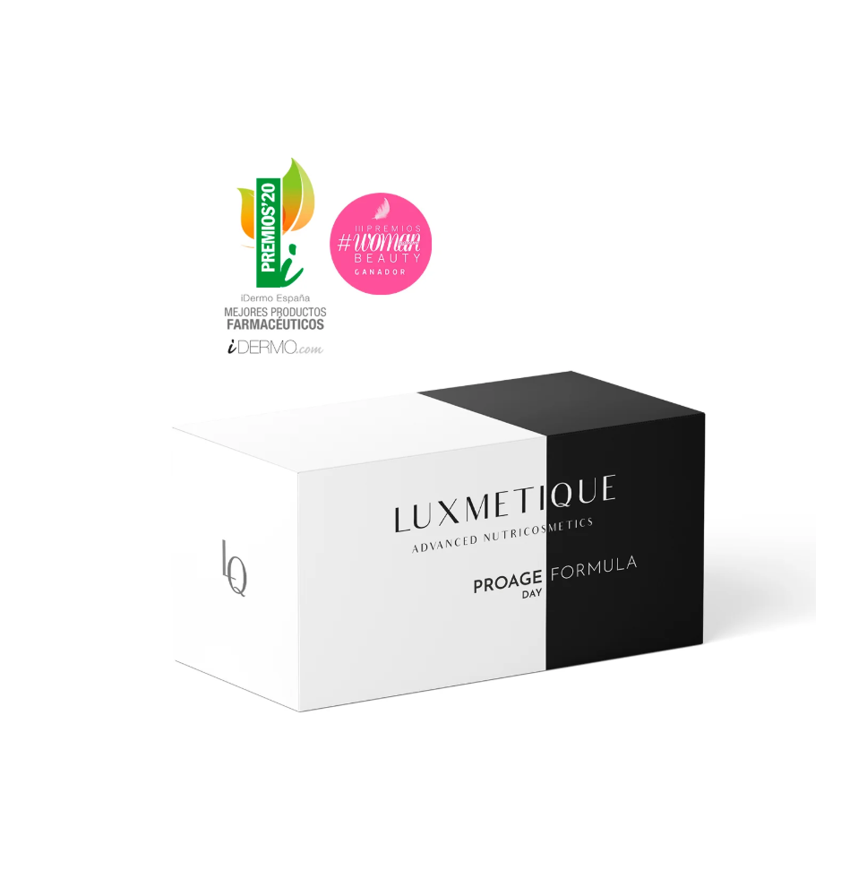 Luxmetique Formula Proage 15 Viales 450Ml