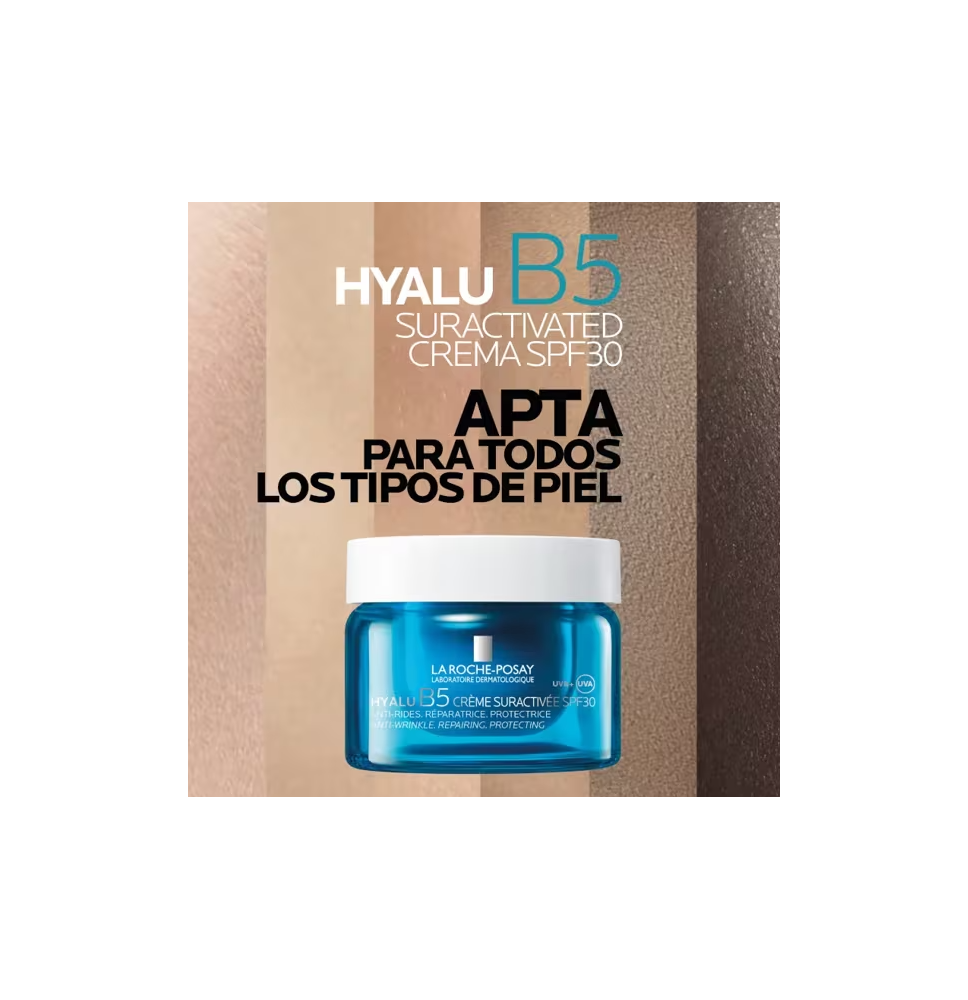 RP HYALU B5 SURACTIVATED CREMA SPF+30 50ML