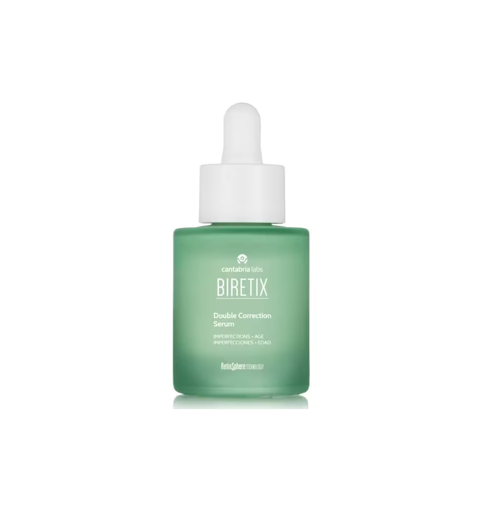 CANTABRIA LABS BIRETIX DOUBLE CORRECTION SERUM 30ML