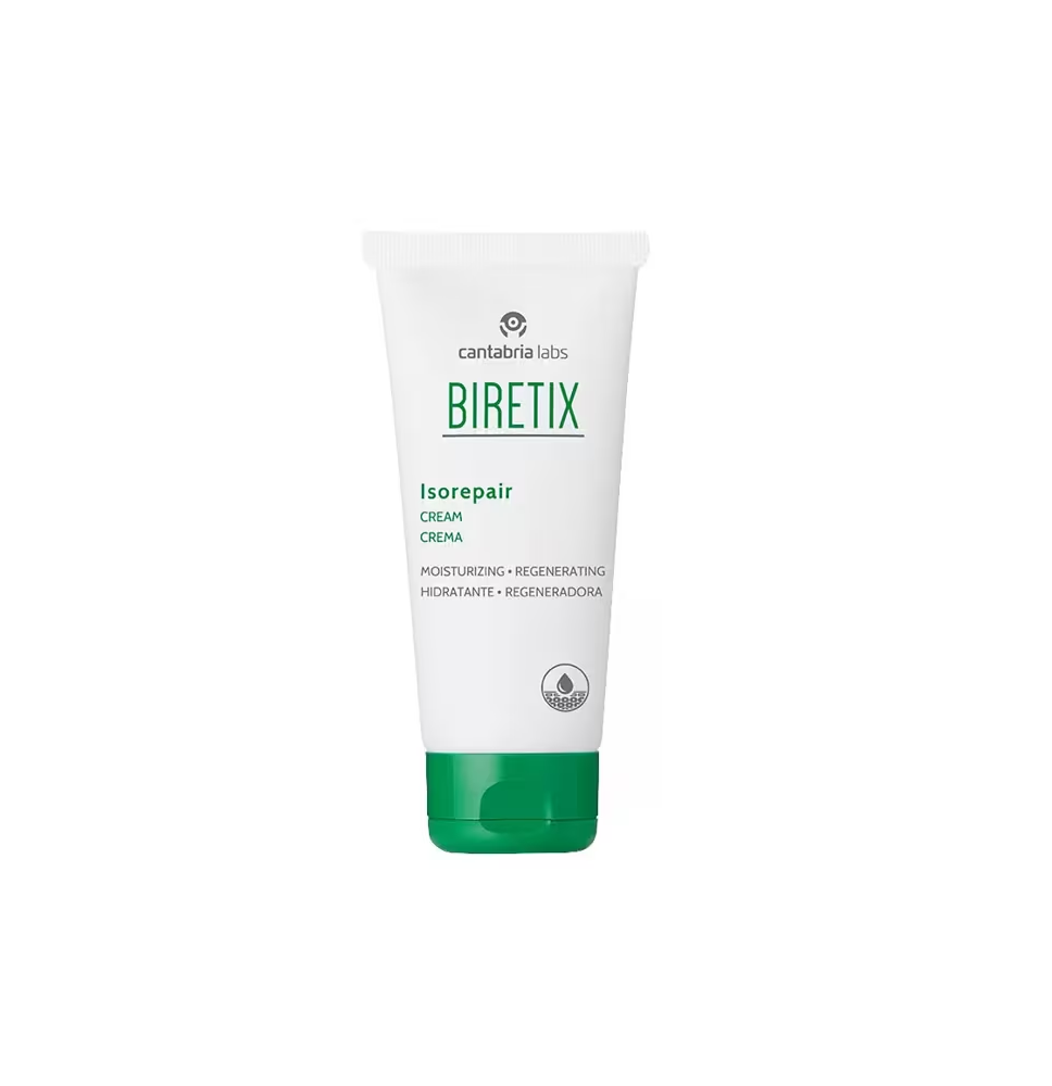 CANTABRIA LABS BIRETIX ISOREPAIR CREMA HIDRATANTE REGENERADORA 50ML