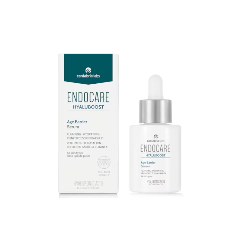 CANTABRIA LABS ENDOCARE AGE BARRIER HYALUBOOST SERUM 30ML