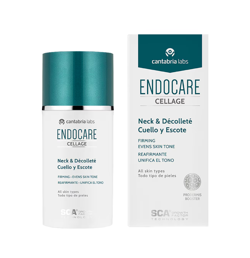 CANTABRIA LABS ENDOCARE CELLAGE CUELLO Y ESCOTE 80ML