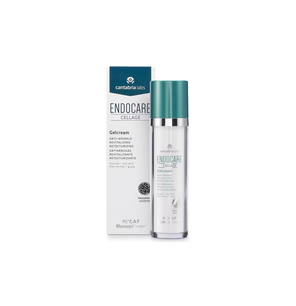 CANTABRIA LABS ENDOCARE CELLAGE GEL CREAM ANTIARRUGAS 50ML