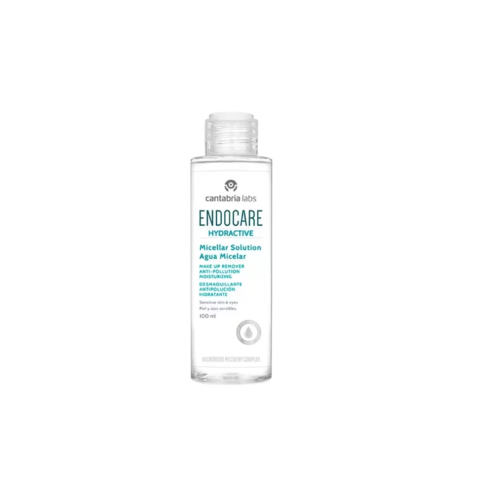 CANTABRIA LABS ENDOCARE HYDRACTIVE AGUA MICELAR 100ML