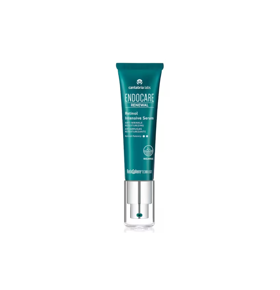 CANTABRIA LABS ENDOCARE RENEWAL RETINOL INTENSIVE SERUM 30ML