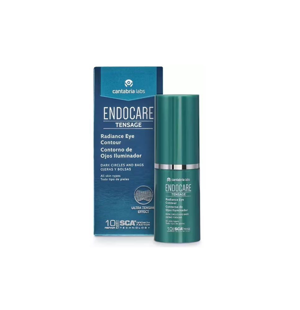 CANTABRIA LABS ENDOCARE TENSAGE CONTORNO OJOS ILUMINADOR 15ML
