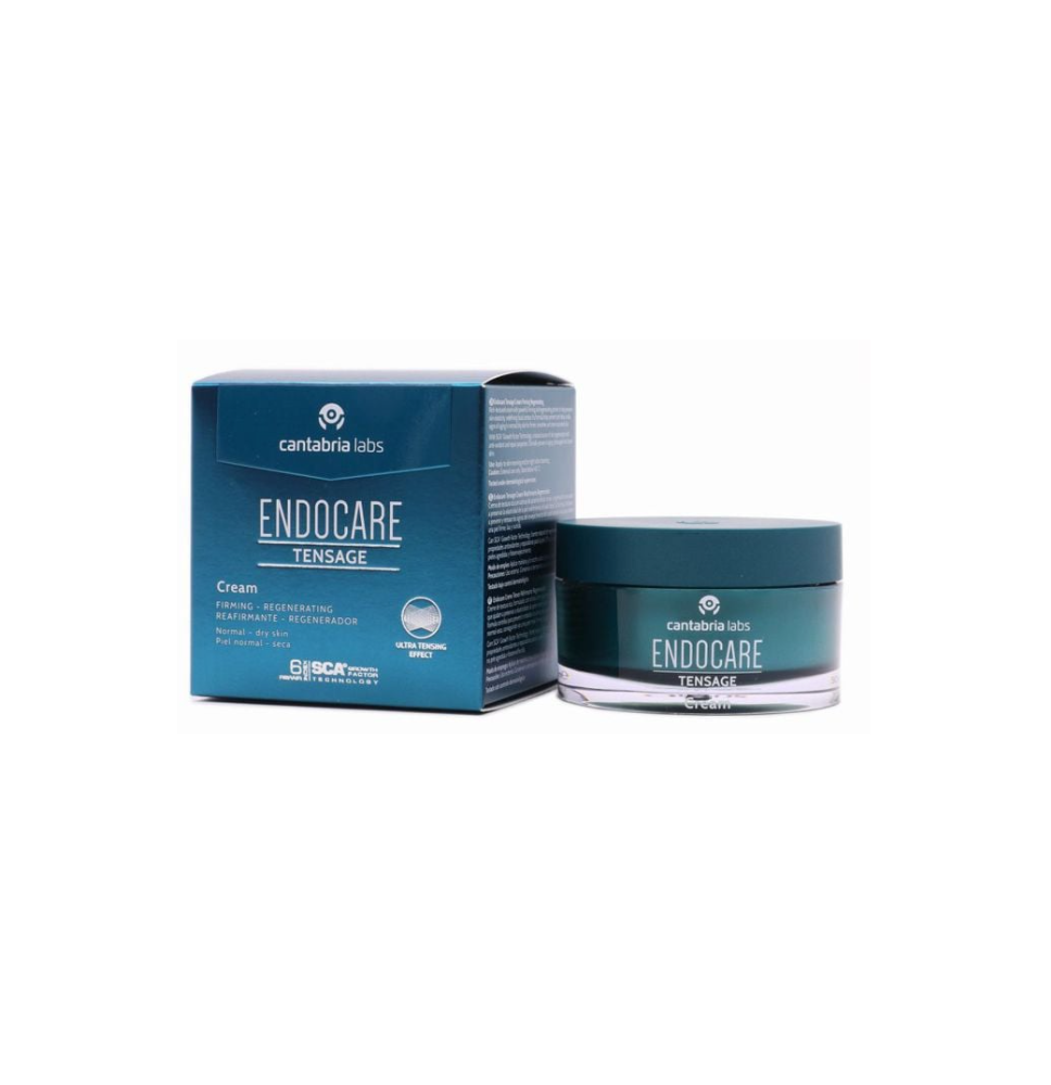 CANTABRIA LABS ENDOCARE TENSAGE CREMA REAFIRMANTE REGENERADORA 50ML