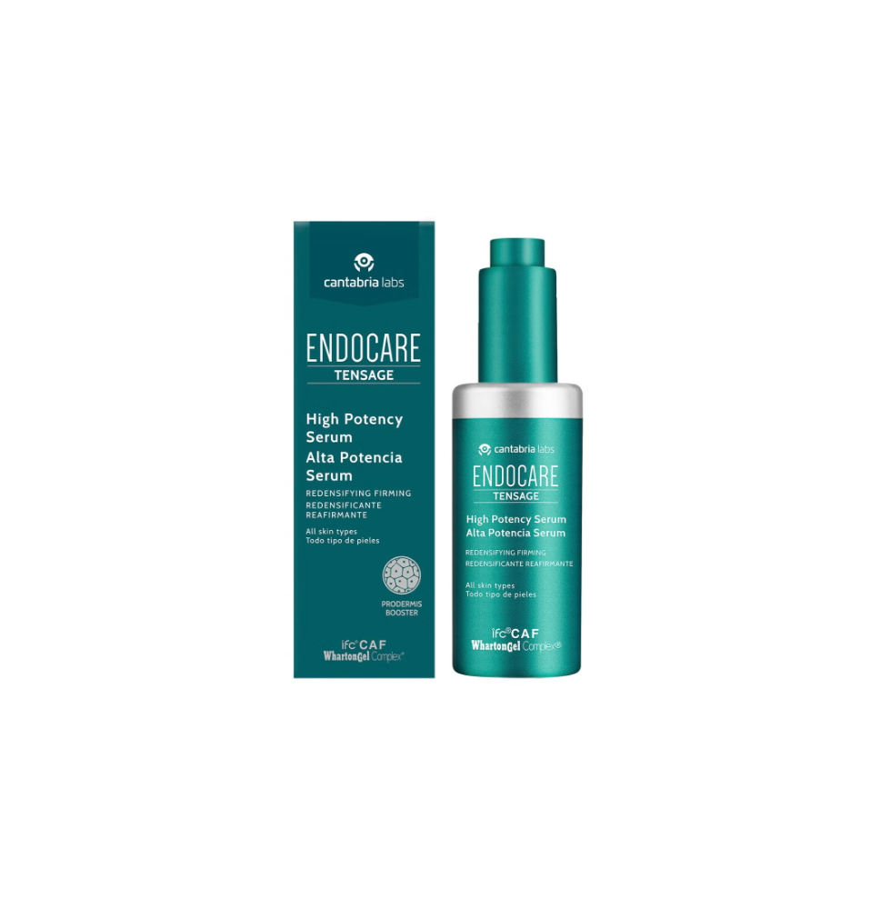 CANTABRIA LABS ENDOCARE TENSAGE HIGH POTENCY SERUM 30ML