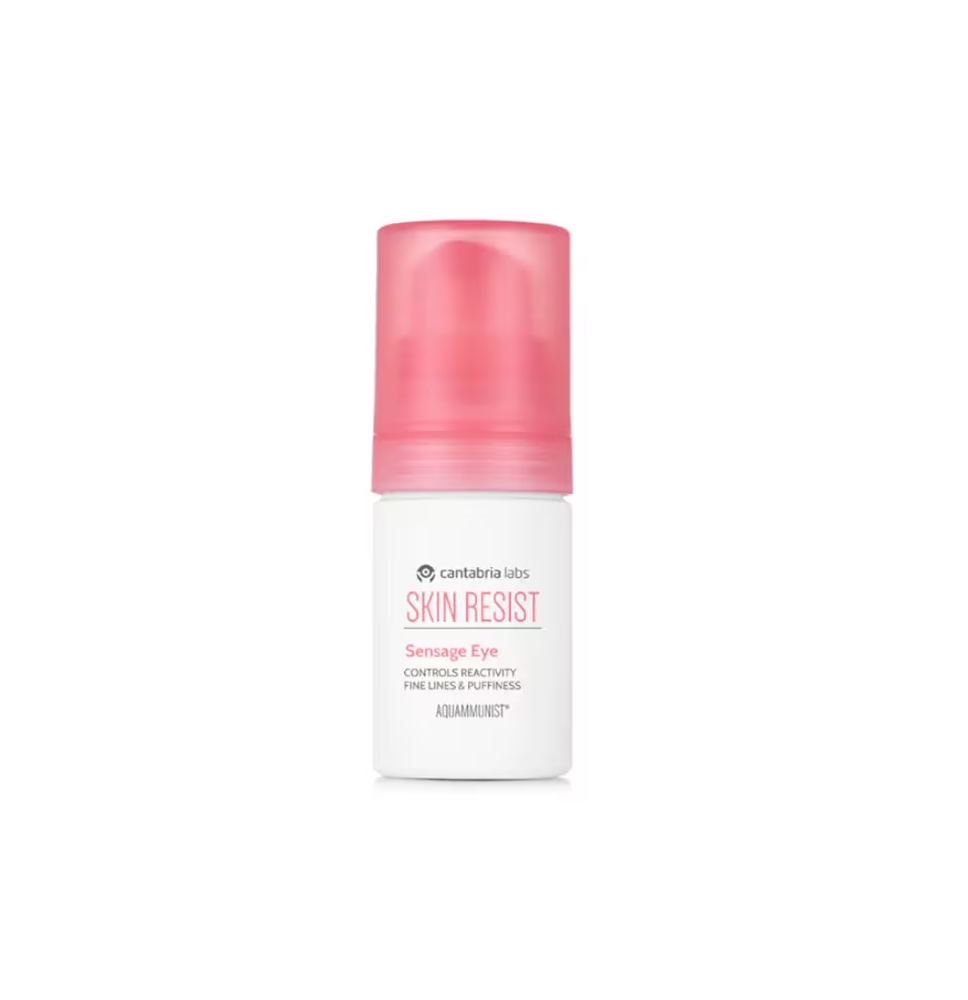 CANTABRIA LABS SKIN RESIST SENSAGE EYE COTROL DE REACTIVIDAD 15ML