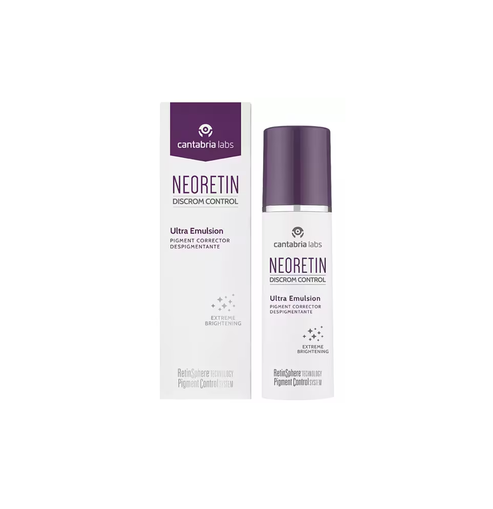 CANTABRIA LABS NEORETIN DISCROM CONTROL ULTRA EMULSION 30ML