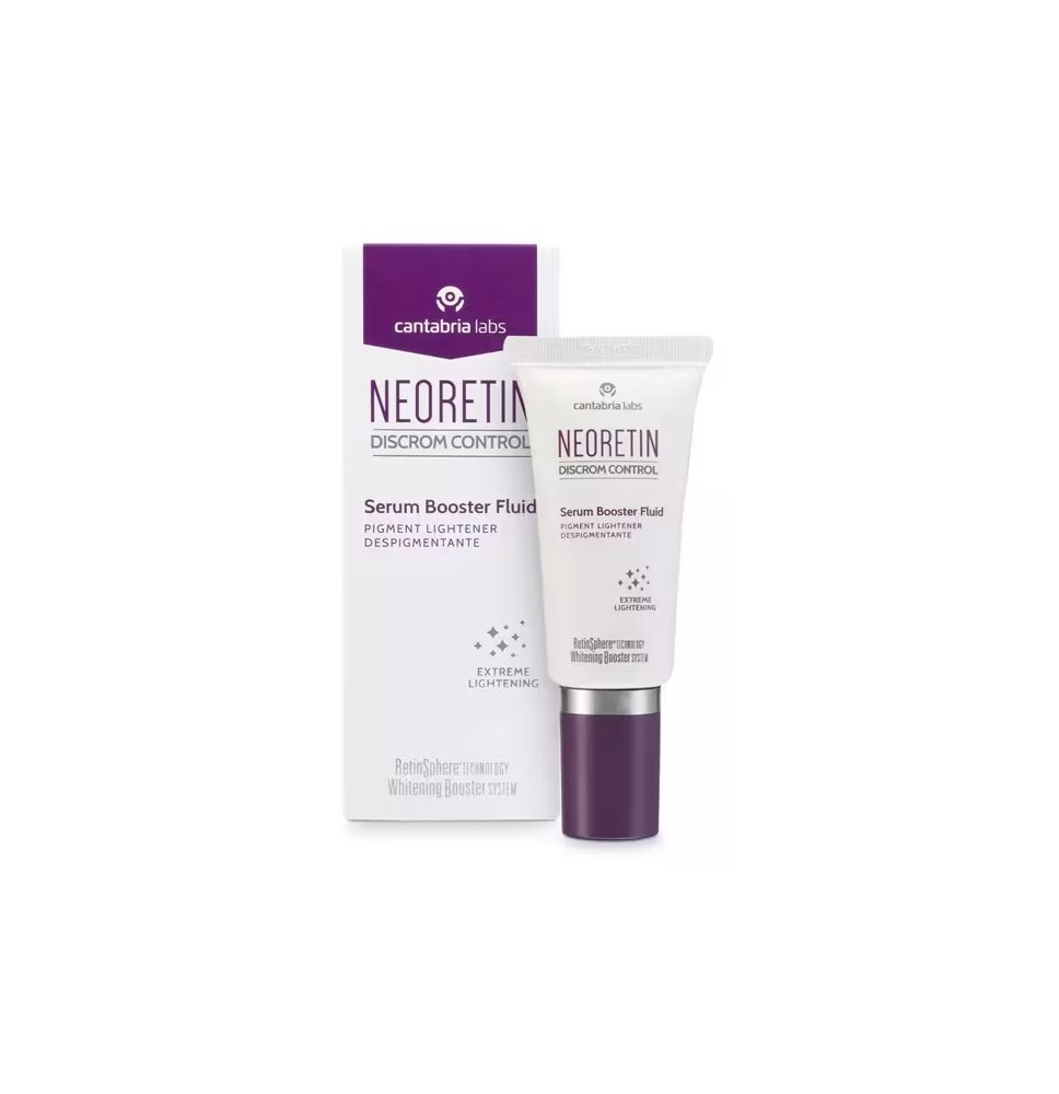 CANTABRIA LABS NEORETIN DISCROM CONTROL SERUM BOOSTER FLUID 30ML
