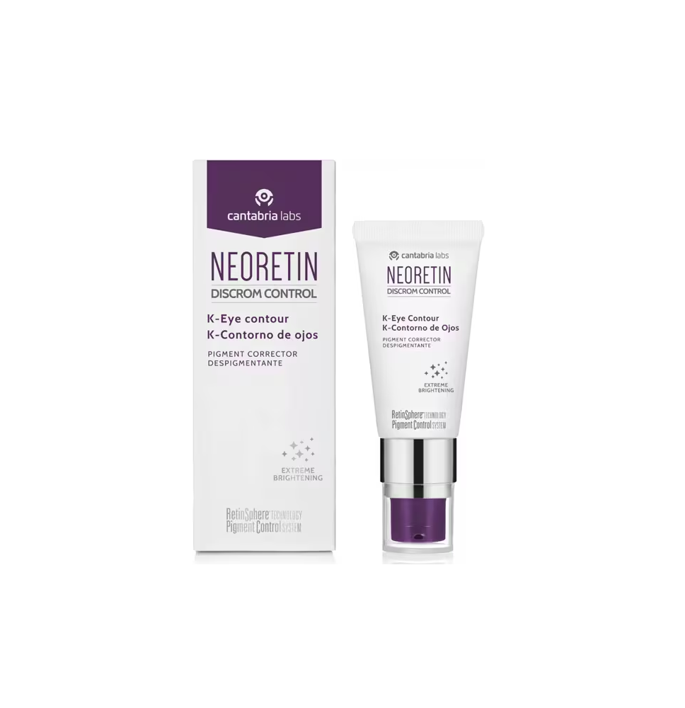CANTABRIA LABS NEORETIN DISCROM CONTROL K-CONTORNO OJOS 15ML