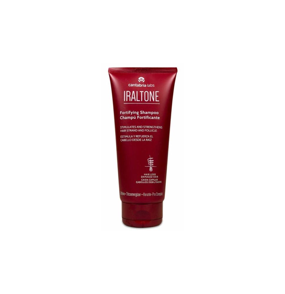CANTABRIA LABS IRALTONE SHAMPOO FORTIFYING 200ML