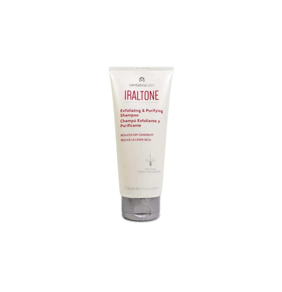 CANTABRIA LABS IRALTONE SHAMPOO ESFOLIATING & PURIFYING 200ML