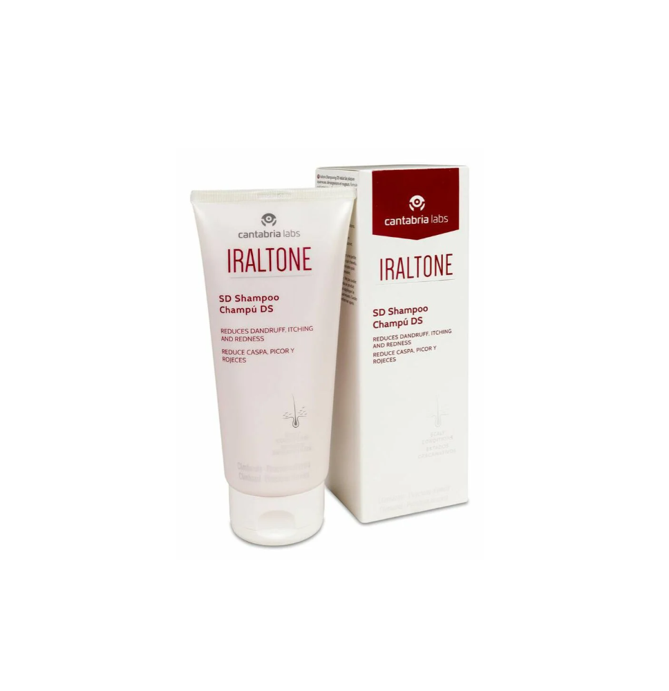 CANTABRIA LABS IRALTONE SHAMPOO DS 200ML
