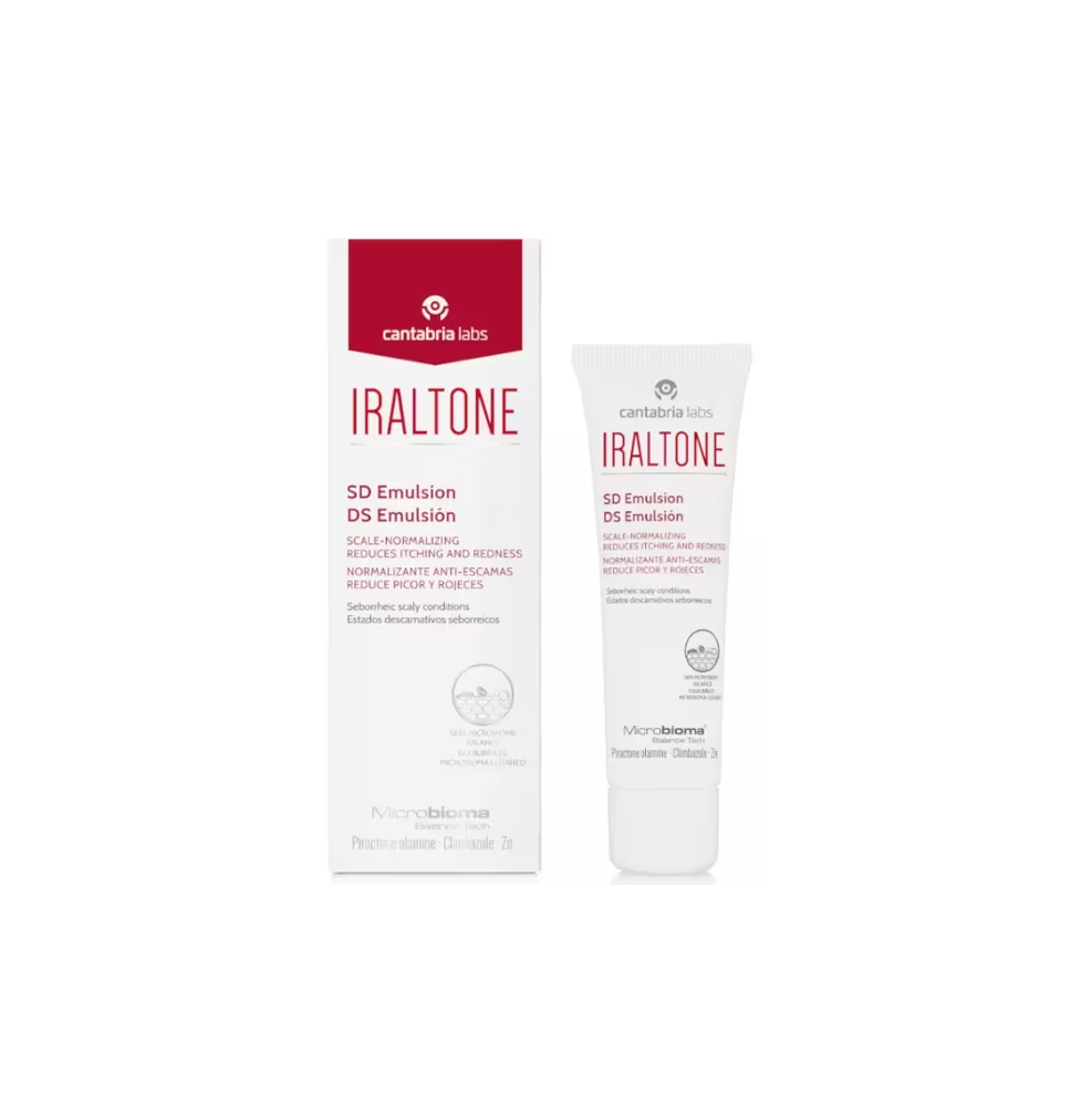 CANTABRIA LABS IRALTONE SD EMULSION 30ML