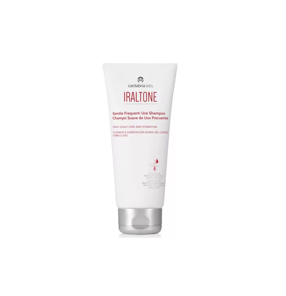 CANTABRIA LABS IRALTONE GENTLE FREQUENT-USE 200ML