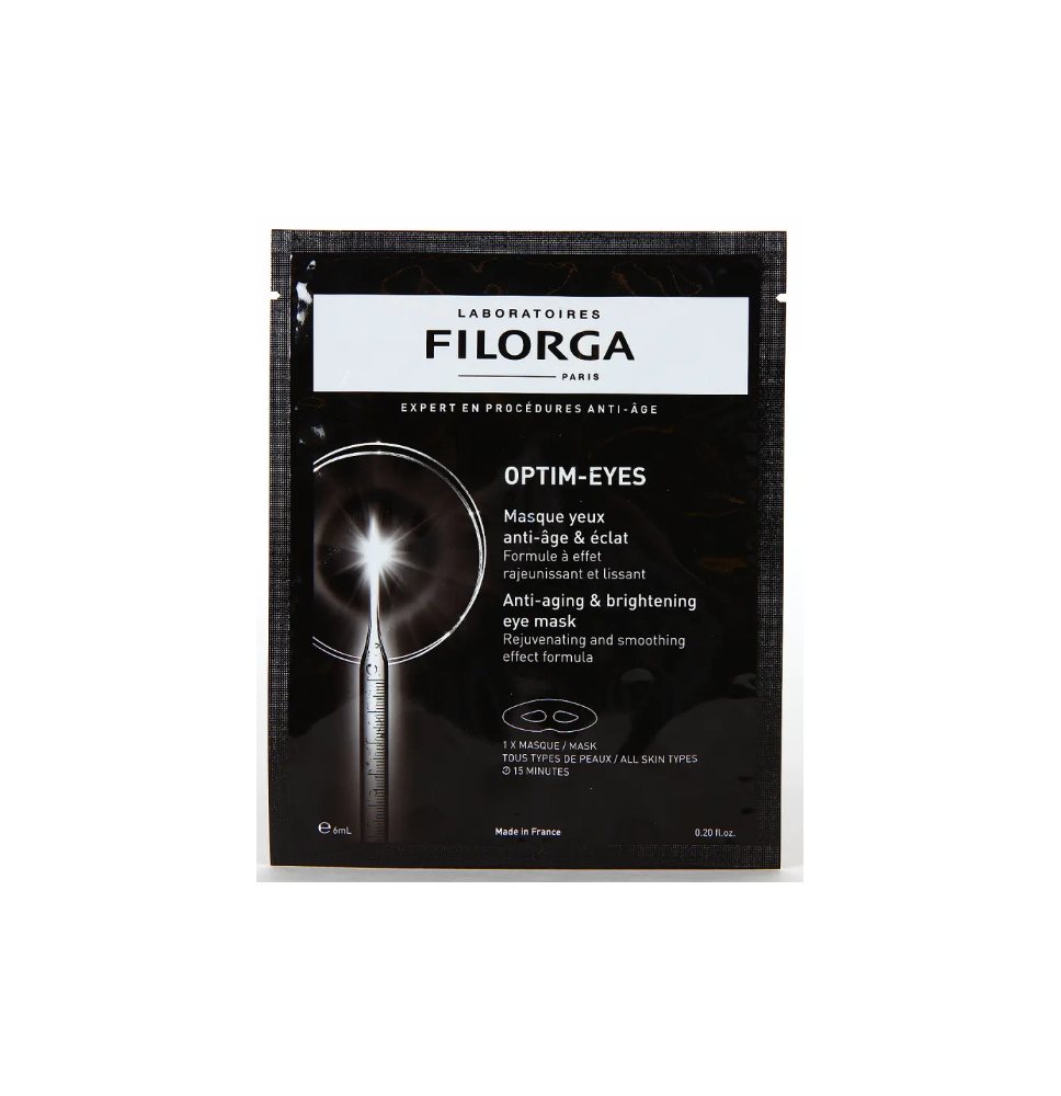 FILORGA OPTIM EYES MASK 6ML