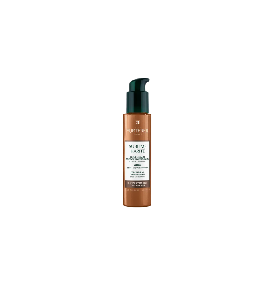 RENE FURTERER SUBLIME KARITE CREMA ALISADORA PROTECTORA 100ML