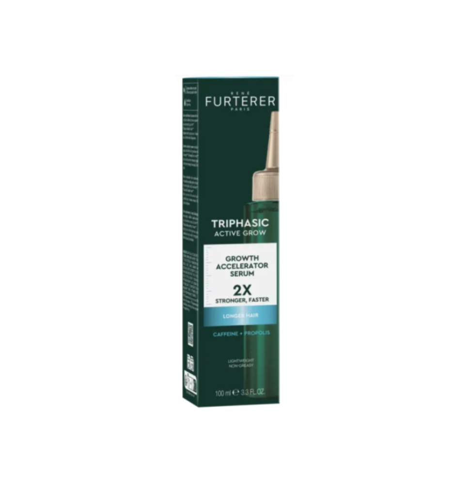 RENE FURTERER TRIPHASIC ACTIVE GROW SERUM ACELERADOR 100ML
