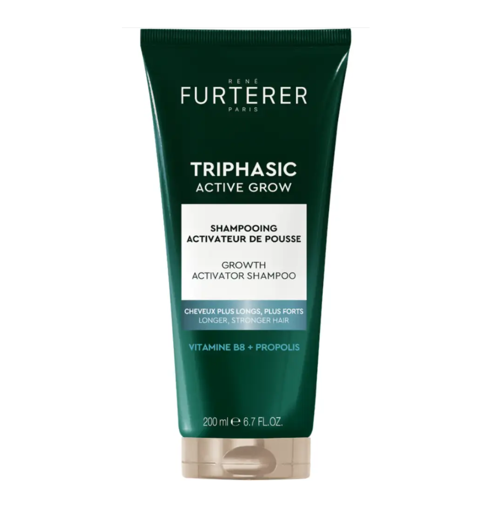 RENE FURTERER TRIPHASIC ACTIVE GROW SHAMPOO ACTIVADOR 200ML