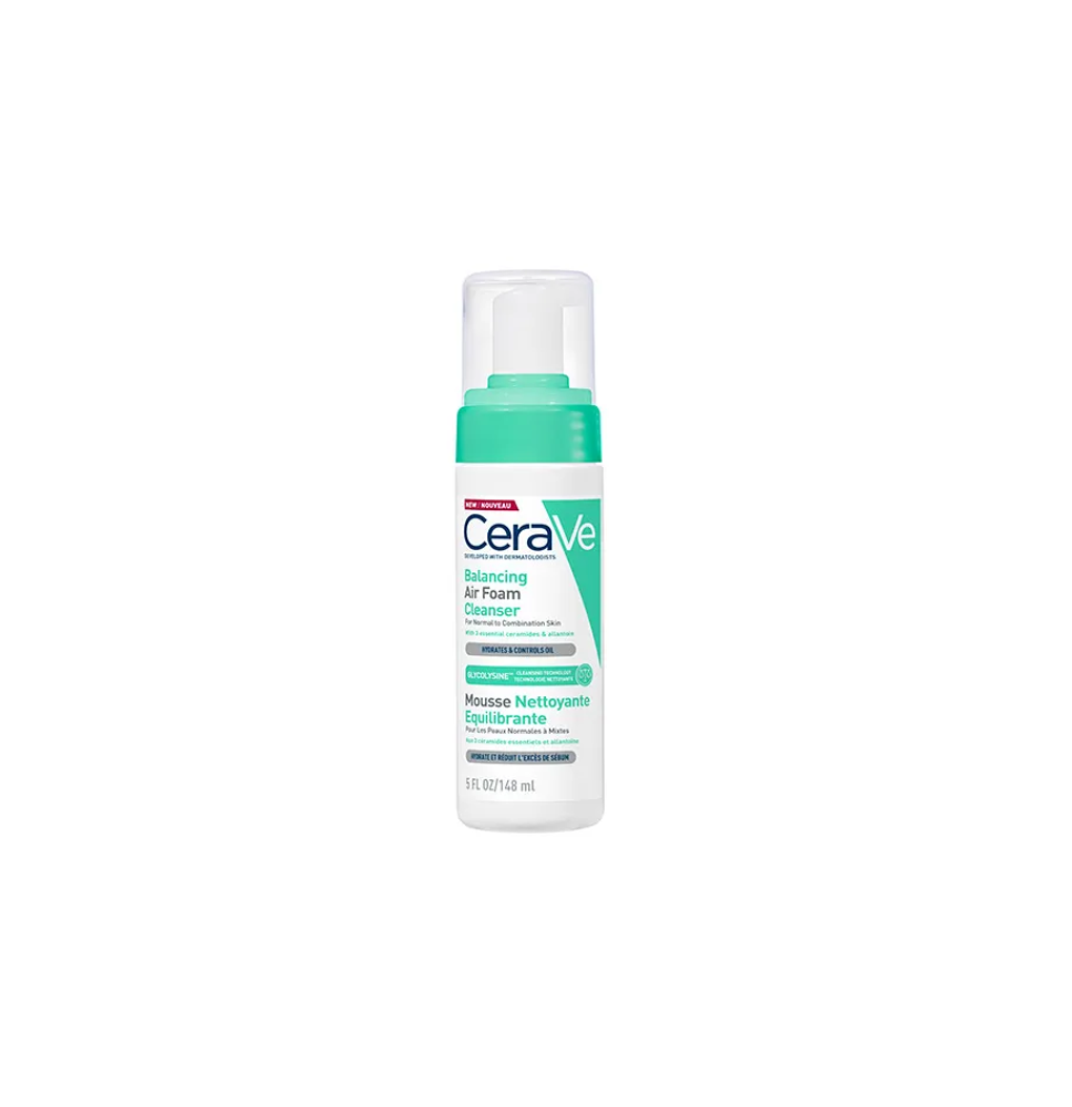 CERA VE AIR FOAM REEQUILIBRANTE MOUSSE 50ML