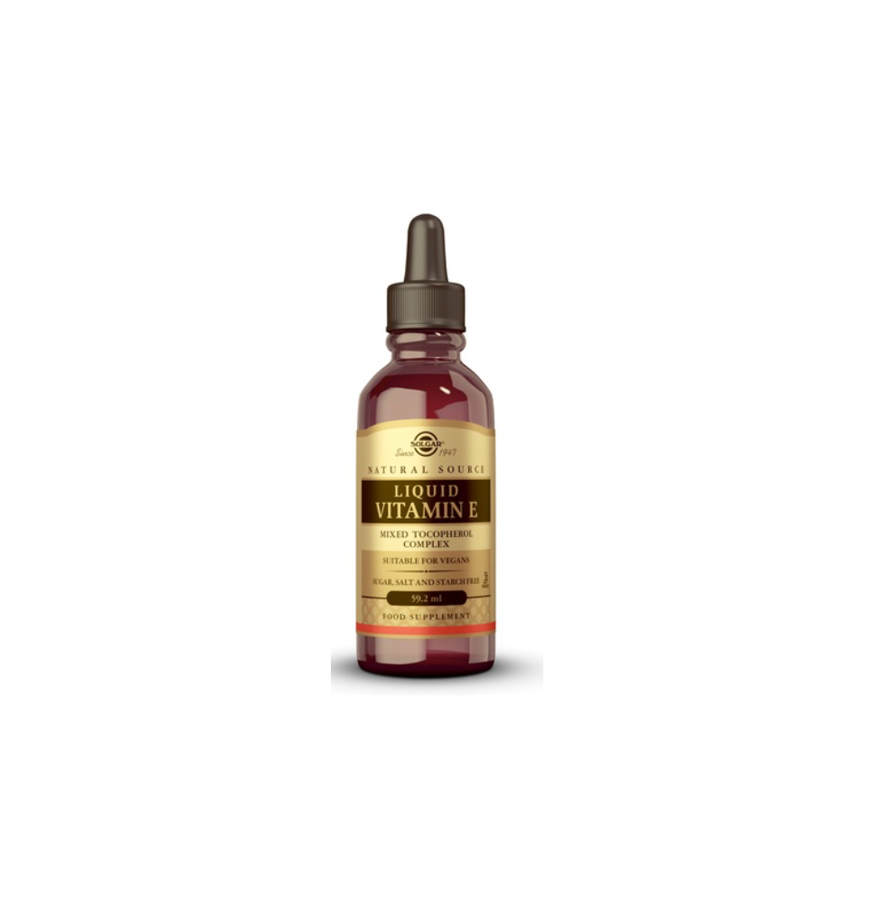 SOLGAR VITAMINA E LIQUIDA 59.2ML
