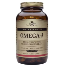 SOLGAR OMEGA 3 30 SOFTGELS
