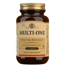SOLGAR MULTI-ONE 30CPS