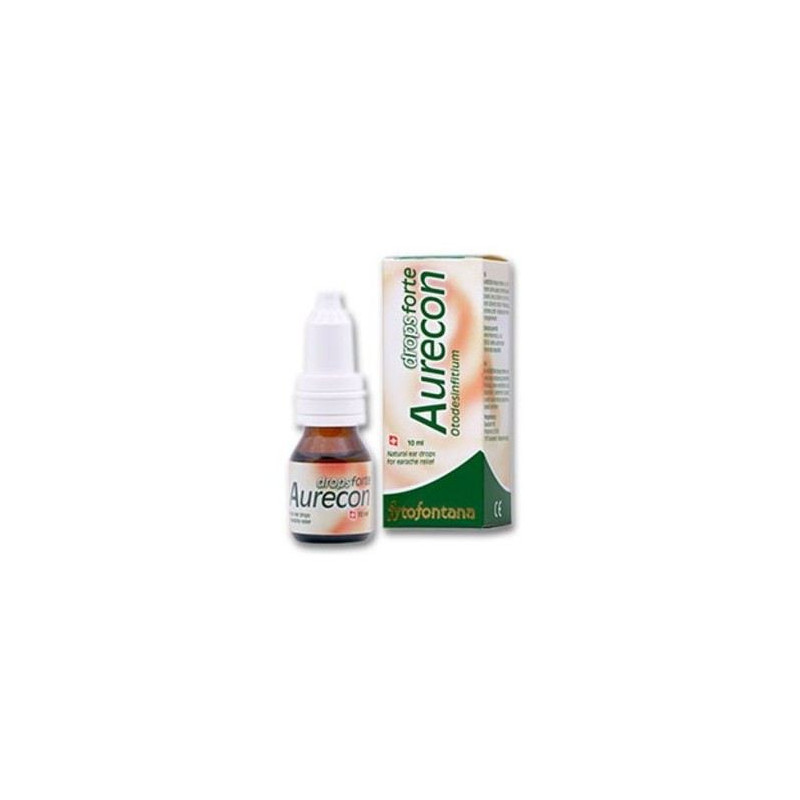 Aurecon Drops Forte 10Ml
