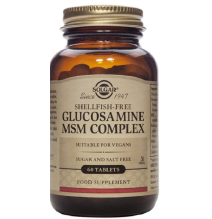 SOLGAR GLUCOSAMINE MSM...