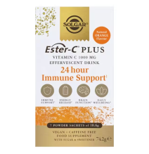 SOLGAR ESTER-C EFERV 1000MG...