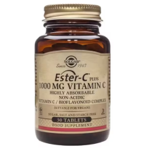 SOLGAR ESTER-C 1000MG...