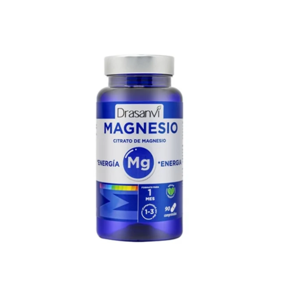 DRASANVI CITRATO MAGNESIO 90CMP