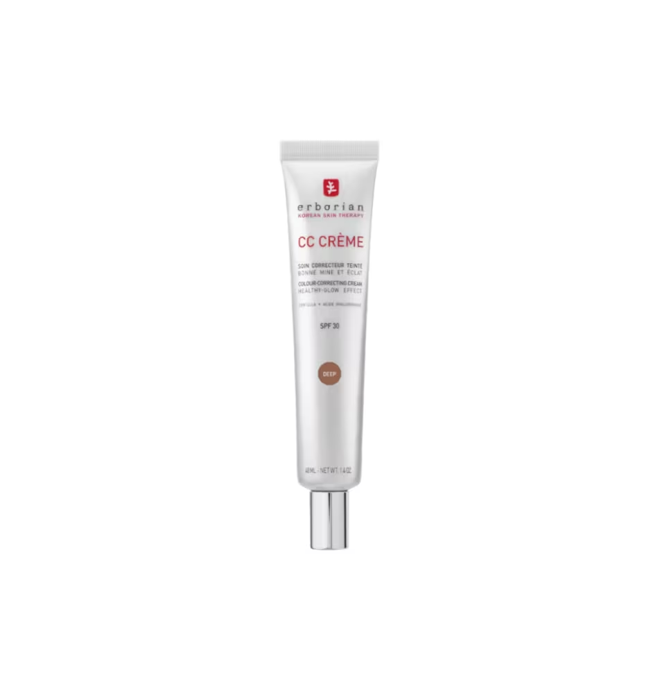 ERBORIAN CC CREME DEEP SPF+30 40ML