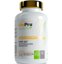 LIFE PRO ASHWAGANDHA KSM-66...