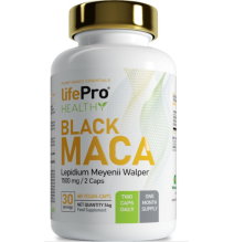 LIFE PRO BLACK MACA 750MG...