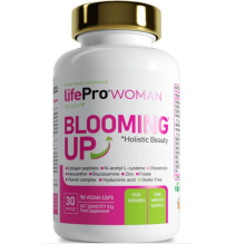 LIFE PRO BLOOMING UP WOMAN...