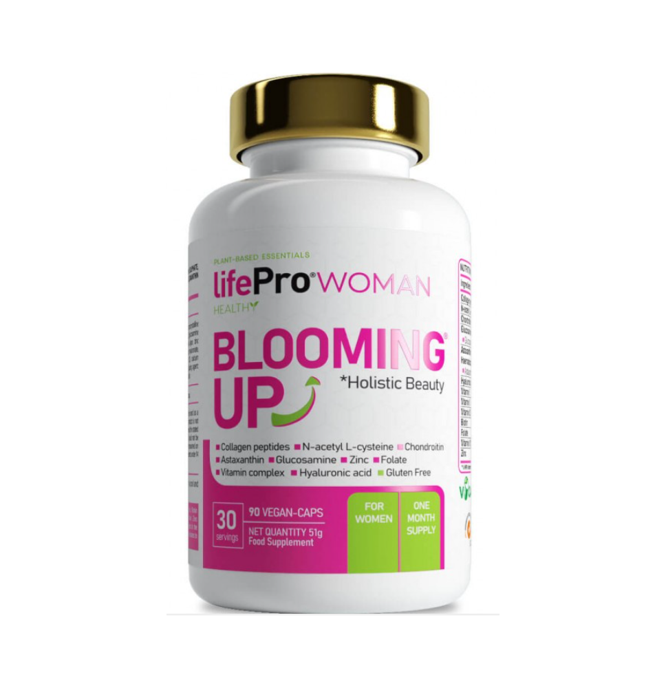LIFE PRO BLOOMING UP WOMAN 90CPS